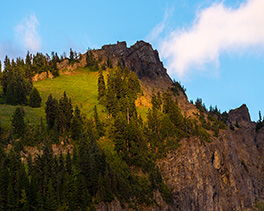 Naches Peak Picture